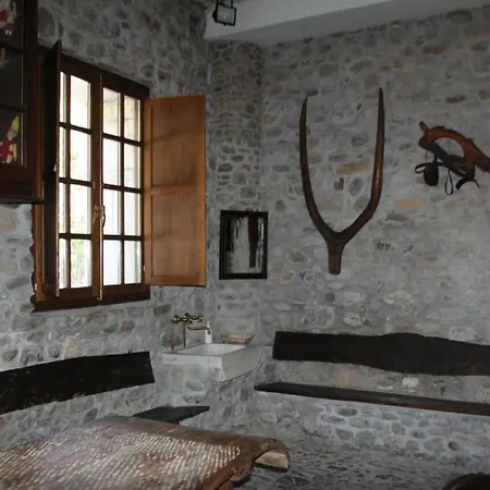 La Casa Del Reloj Casa di campagna