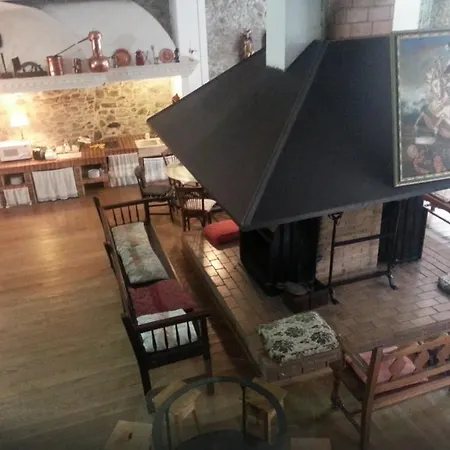 Séjour à la campagne La Casa Del Reloj *