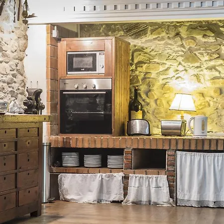 Casa rural La Casa Del Reloj