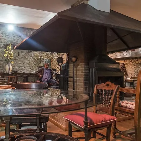 Casa di campagna La Casa Del Reloj *
