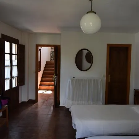 Casa di campagna La Casa Del Reloj Molinaseca