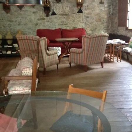 Casa di campagna La Casa Del Reloj Molinaseca