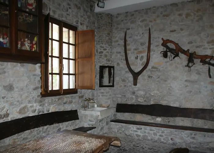 La Casa Del Reloj 컨트리하우스