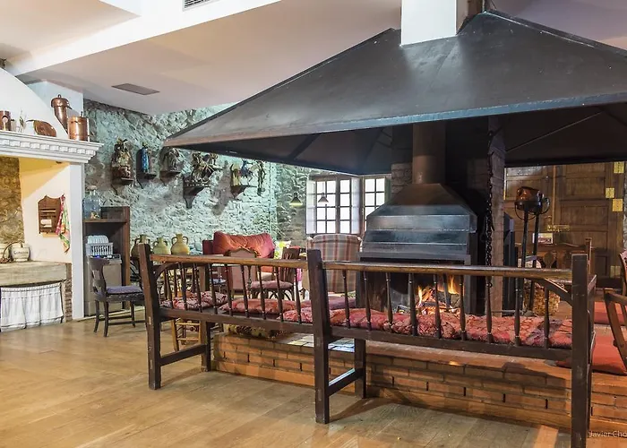 컨트리하우스 La Casa Del Reloj