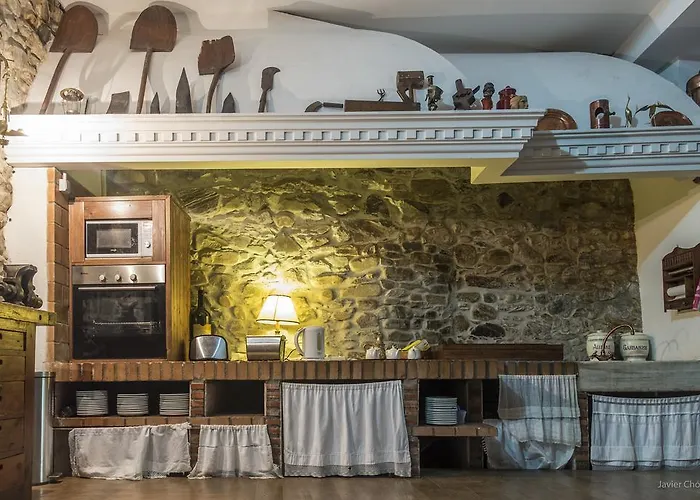 La Casa Del Reloj Molinaseca