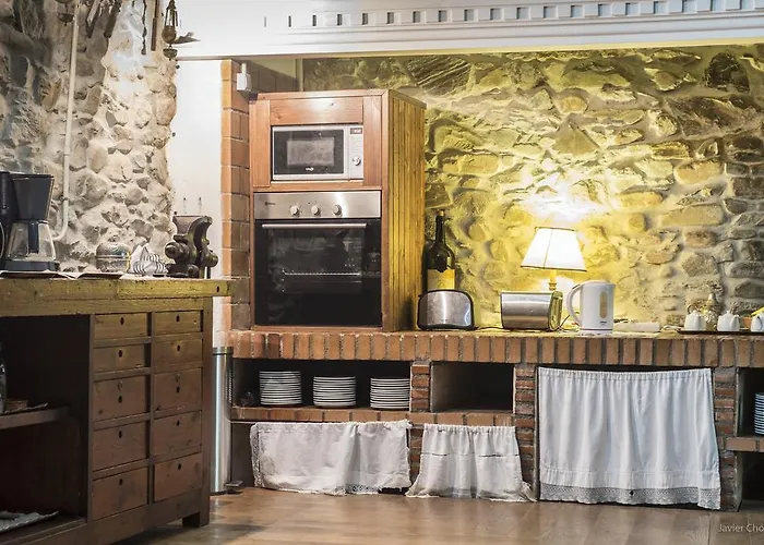 컨트리하우스 La Casa Del Reloj