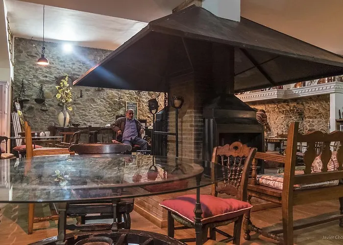 컨트리하우스 La Casa Del Reloj *