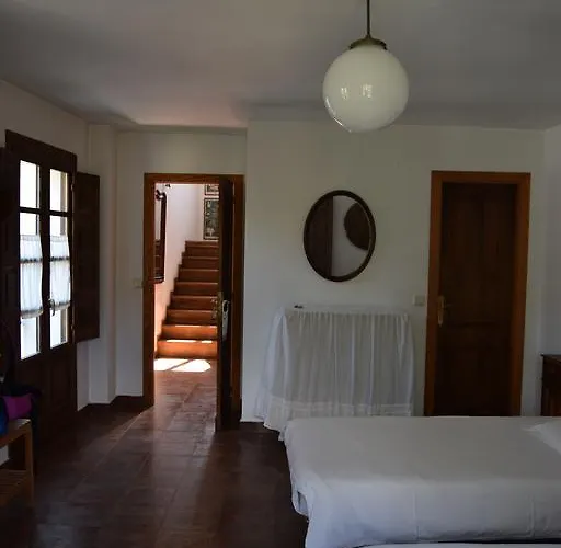 컨트리하우스 La Casa Del Reloj 몰리나세카