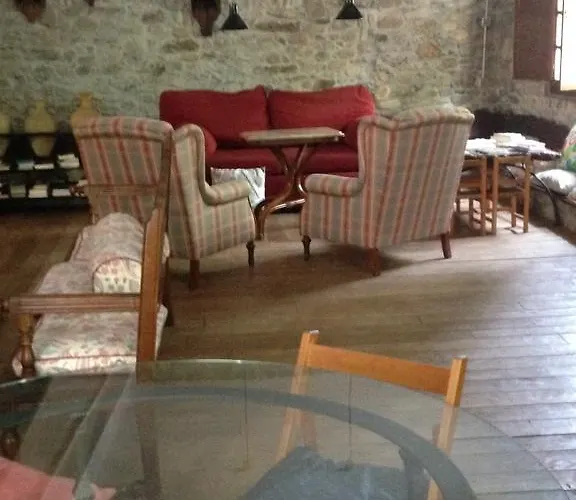 컨트리하우스 La Casa Del Reloj 몰리나세카