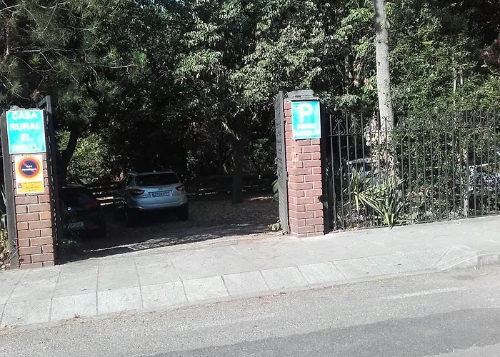 Séjour à la campagne La Casa Del Reloj *