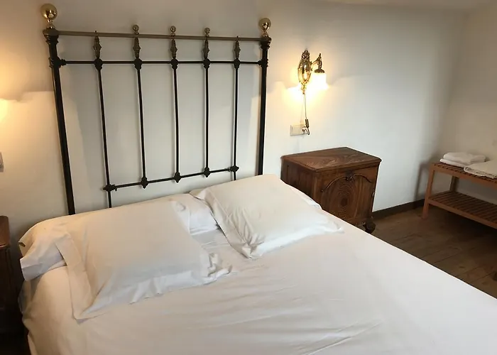 La Casa Del Reloj Séjour à la campagne Molinaseca