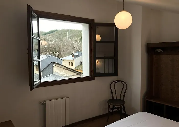 컨트리하우스 La Casa Del Reloj *